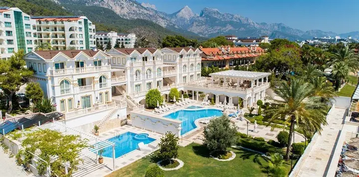 Кемер: Imperial Sunland Family Resort Hotel