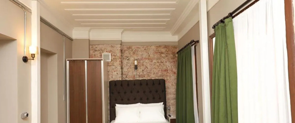 Berf Inn Hotel — фото 1