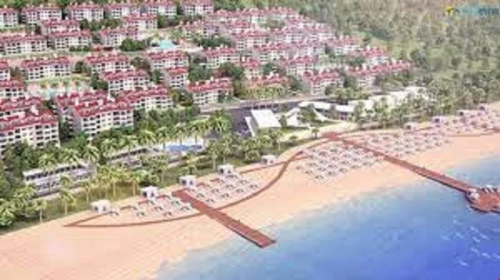 Мармара: Deniz Yildizi Tatil Koyu