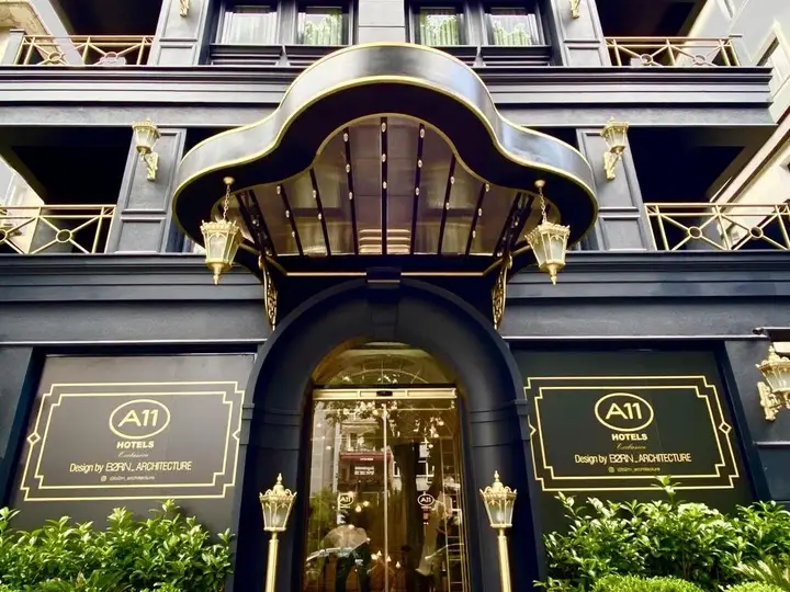 A11 Hotel Exclusive — фото 1