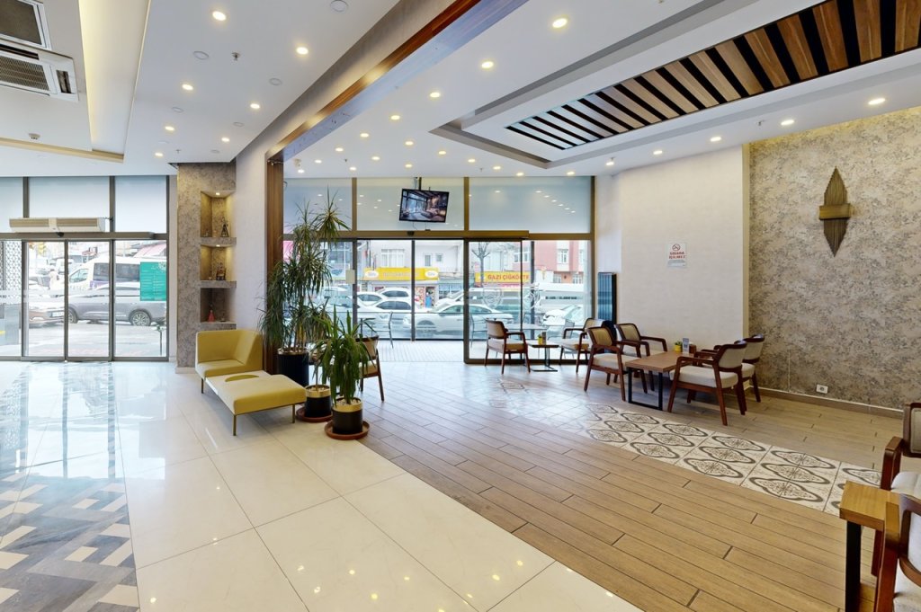 Стамбул: King City Hotel