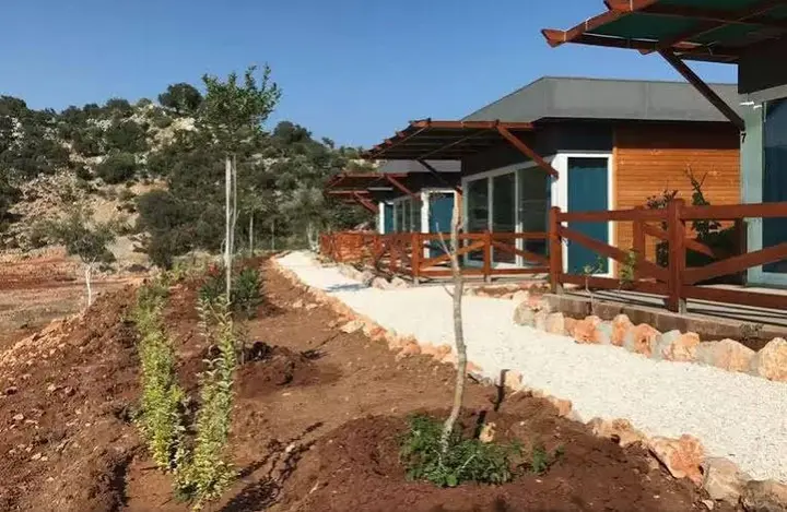 Каш: Gedefehan Doğa Hotel