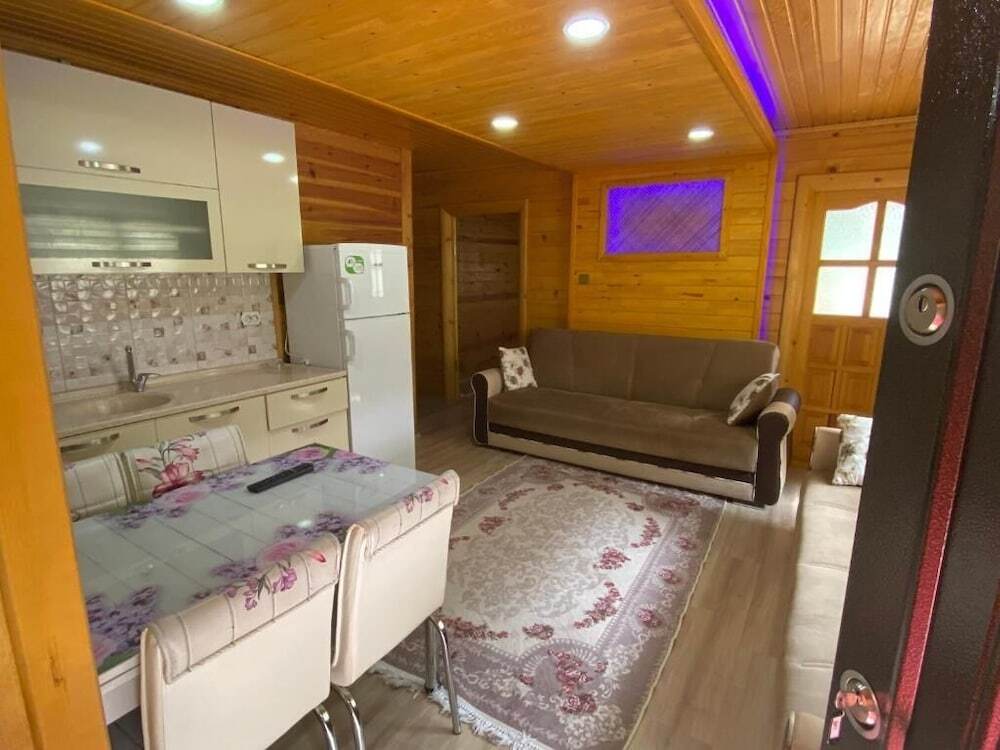 Чайкара: Toprak Apart Otel