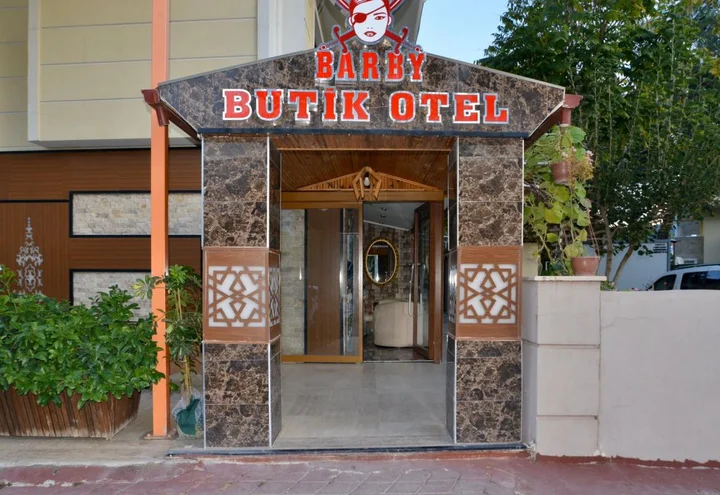 Кемер: Barby Butik Otel