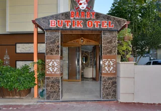 Кемер: Barby Butik Otel
