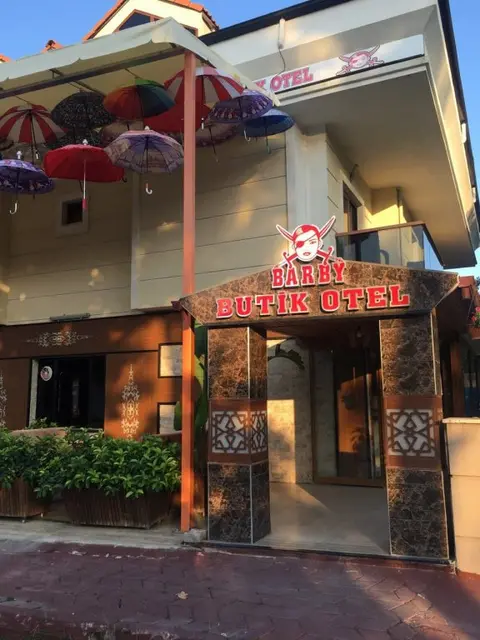 Кемер: Barby Butik Otel