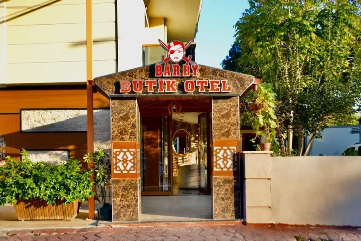 Кемер: Barby Butik Otel