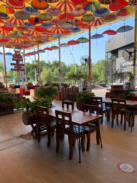 Кемер: Barby Butik Otel