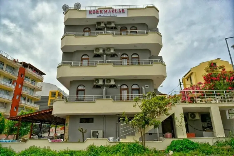 Korkmazlar Otel — фото 3