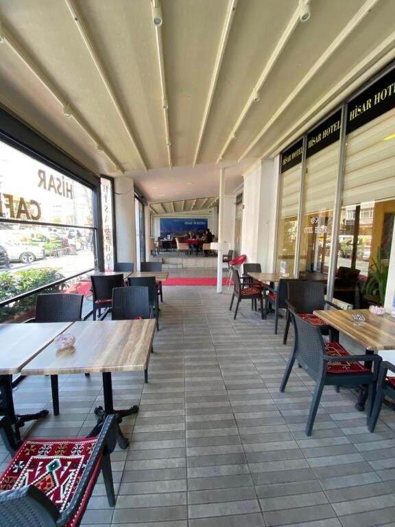 Стамбул: Hi̇sar Hotel