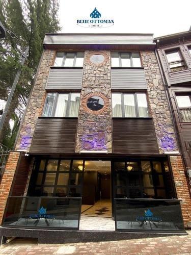Blue Ottoman Hotel — фото 1