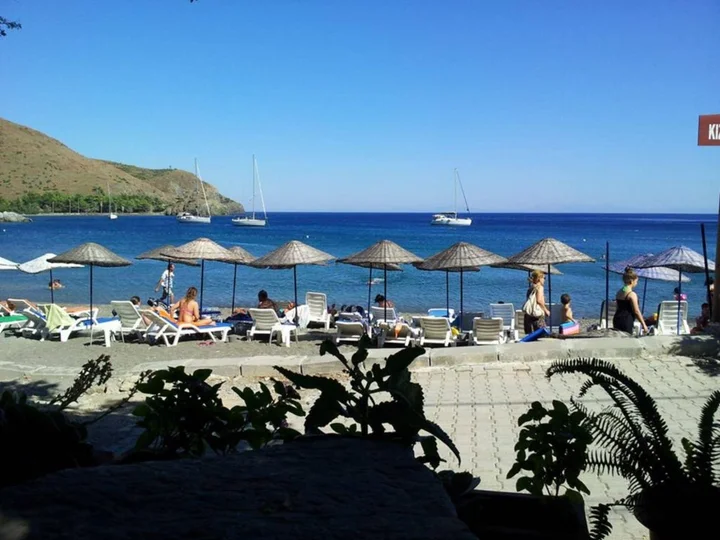 Датча: Aydeniz Otel