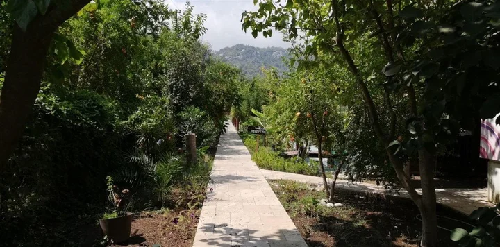 Чиралы: La Boutique Hemerans Çıralı