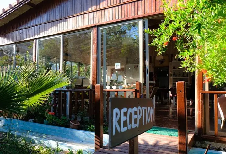 Чиралы: La Boutique Hemerans Çıralı
