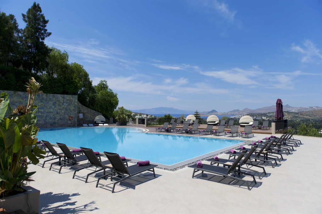Бодрум: Ramada Resort Bodrum