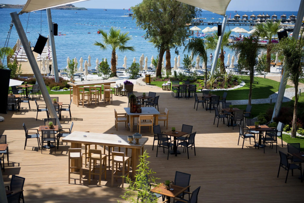 Бодрум: Ramada Resort Bodrum