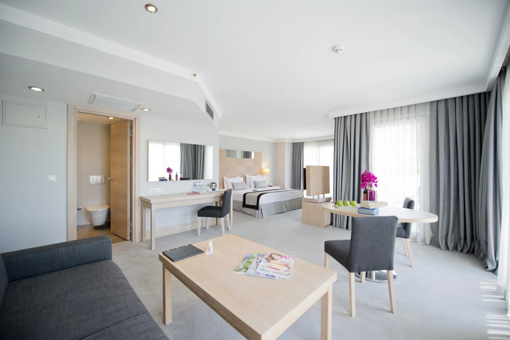 Бодрум: Ramada Resort Bodrum