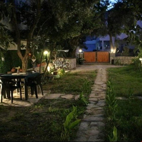 Датча: Gezgin House