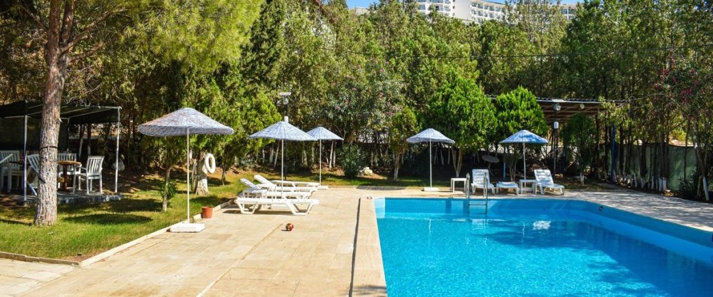 Датча: Hotel Tropicana