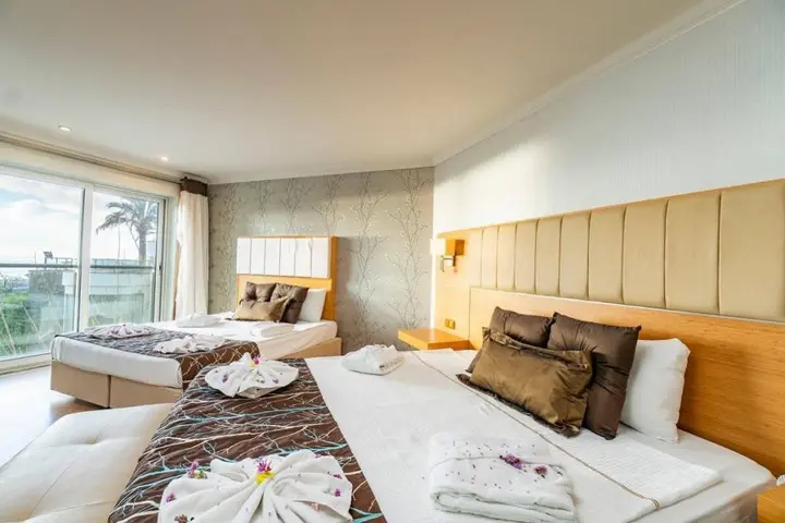 Тургутрейс: My Mira Deluxe & Resort