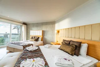 Тургутрейс: My Mira Deluxe & Resort