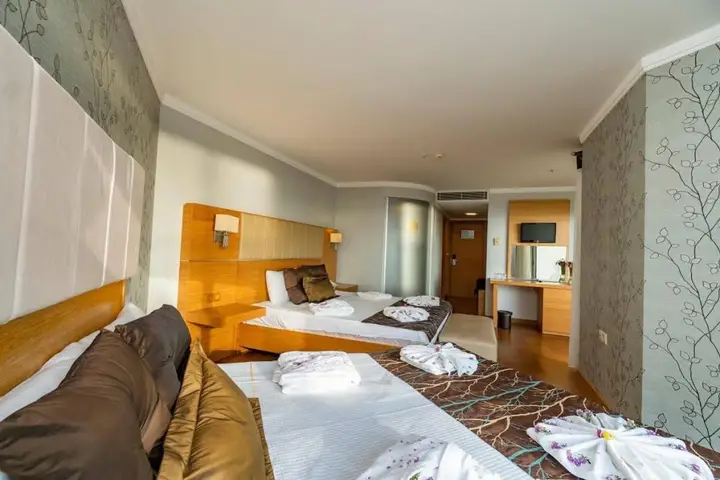 My Mira Deluxe & Resort — фото 1