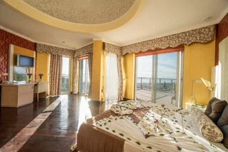 Тургутрейс: My Mira Deluxe & Resort