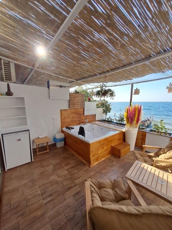Чынарджык: Simirna Sahil Otel