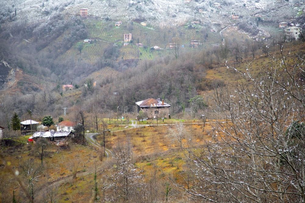 Арсин: Gafulluk Tati̇l Köyü