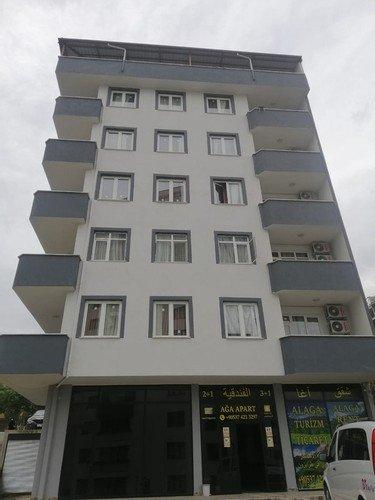 Йомра: Aga Apart Otel