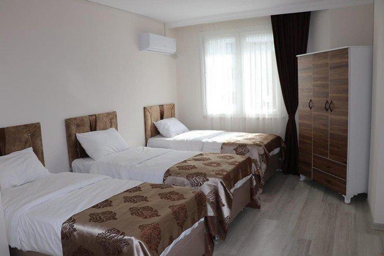 Йомра: Aga Apart Otel