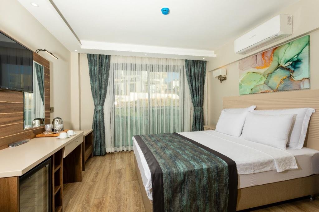 Гюллюк: Gulluk Yali Boutique Hotel