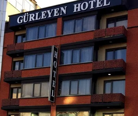 Измир: Gürleyen Hotel