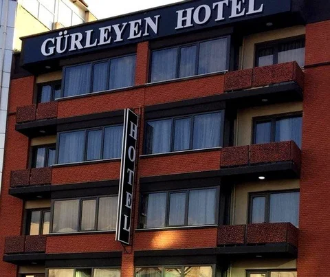 Измир: Gürleyen Hotel