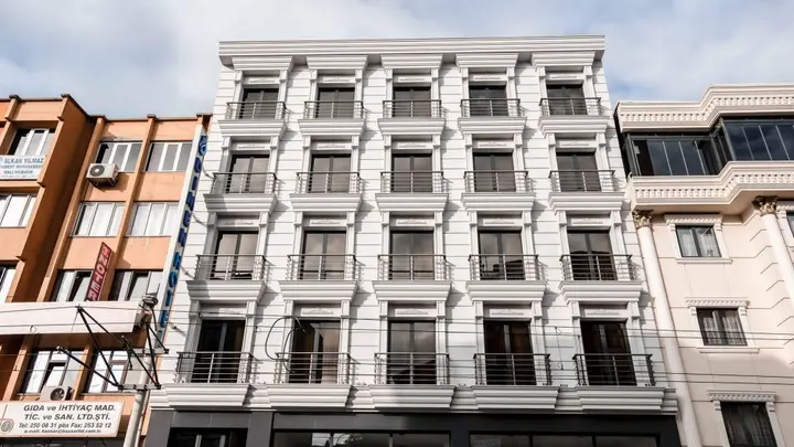 Бурса: Di̇men Hotel