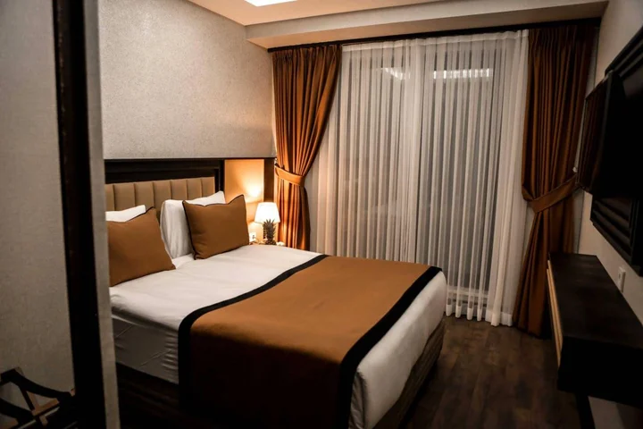 Бурса: Di̇men Hotel