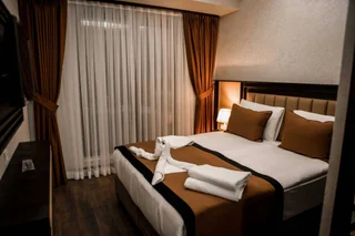 Бурса: Di̇men Hotel
