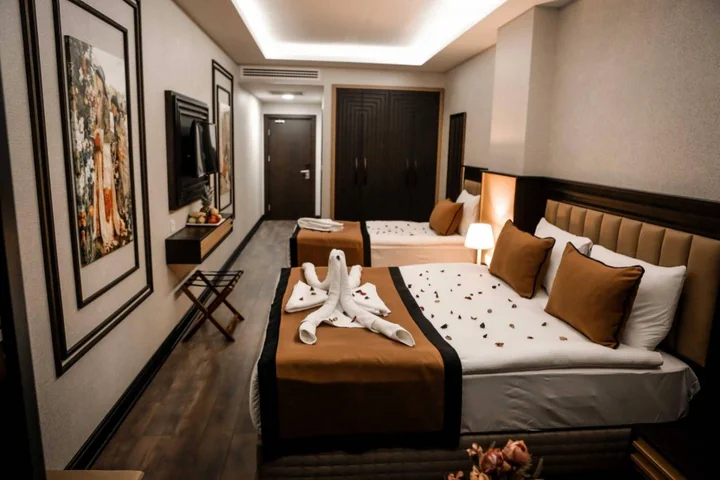 Бурса: Di̇men Hotel
