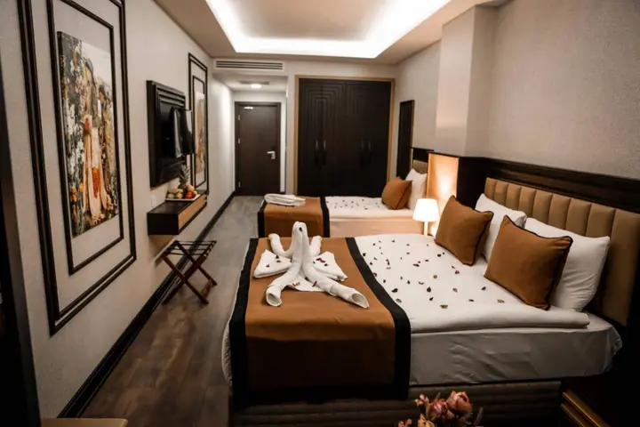 Бурса: Di̇men Hotel