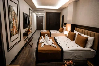 Бурса: Di̇men Hotel