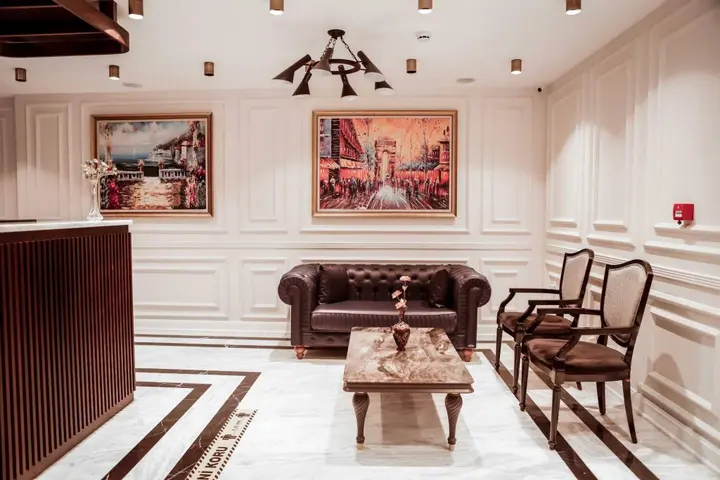 Бурса: Di̇men Hotel