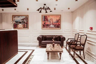 Бурса: Di̇men Hotel