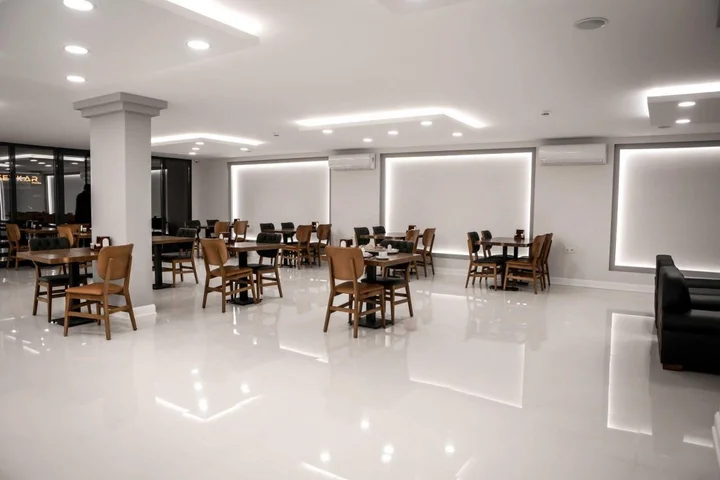 Бурса: Di̇men Hotel