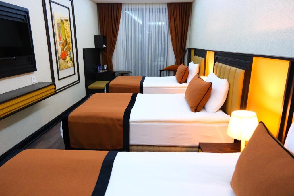 Бурса: Di̇men Hotel