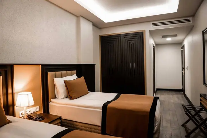 Бурса: Di̇men Hotel