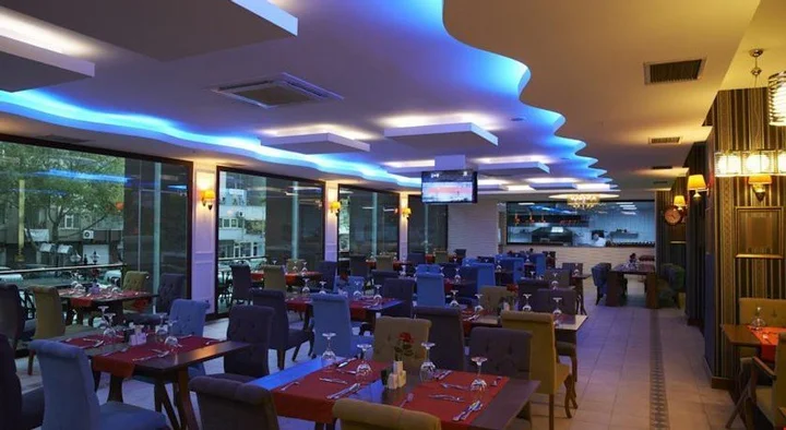 Кахраманмарас: Sahra Otel Kahramanmaraş