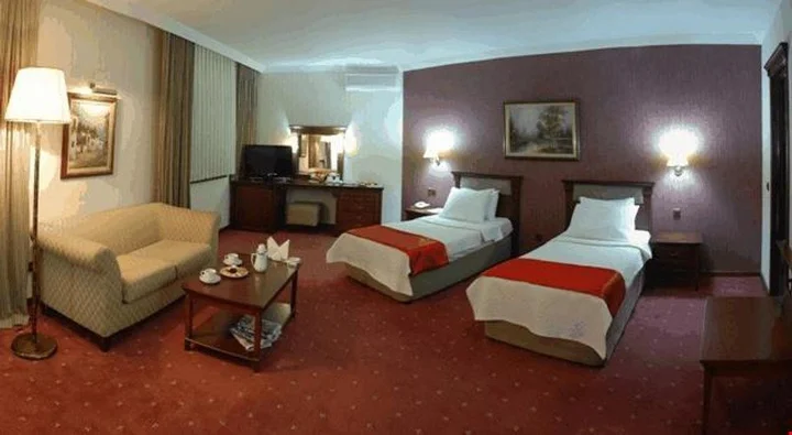 Кахраманмарас: Sahra Otel Kahramanmaraş