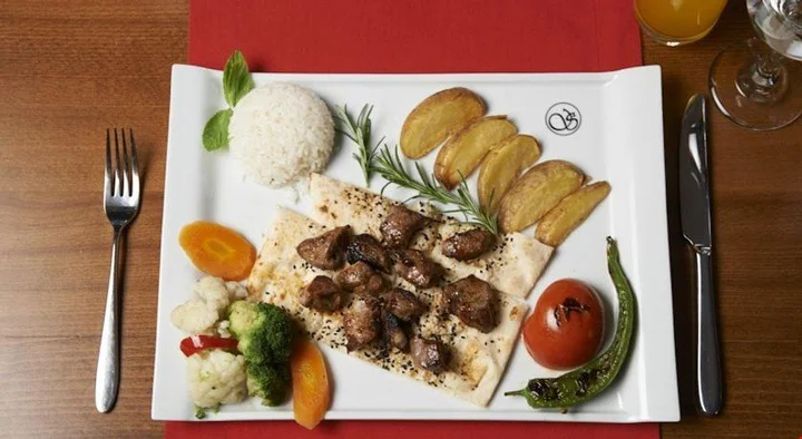 Кахраманмарас: Sahra Otel Kahramanmaraş