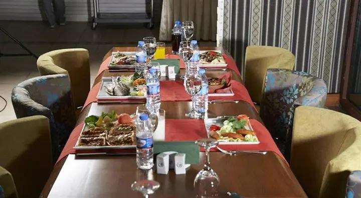 Кахраманмарас: Sahra Otel Kahramanmaraş