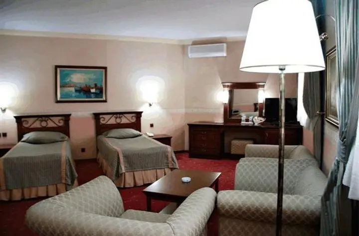 Кахраманмарас: Sahra Otel Kahramanmaraş